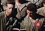 Image of USS Bayfield Pacific Theater, 1945, second 43 stock footage video 65675046438