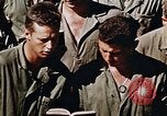 Image of USS Bayfield Pacific Theater, 1945, second 46 stock footage video 65675046438