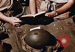 Image of USS Bayfield Pacific Theater, 1945, second 49 stock footage video 65675046438