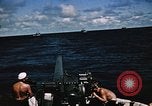 Image of USS Bayfield Pacific Ocean, 1945, second 13 stock footage video 65675046440