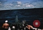 Image of USS Bayfield Pacific Ocean, 1945, second 14 stock footage video 65675046440