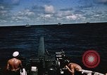 Image of USS Bayfield Pacific Ocean, 1945, second 16 stock footage video 65675046440