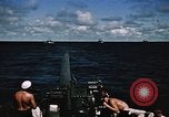 Image of USS Bayfield Pacific Ocean, 1945, second 19 stock footage video 65675046440