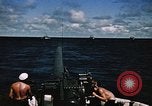 Image of USS Bayfield Pacific Ocean, 1945, second 20 stock footage video 65675046440