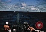 Image of USS Bayfield Pacific Ocean, 1945, second 21 stock footage video 65675046440