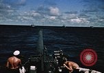 Image of USS Bayfield Pacific Ocean, 1945, second 22 stock footage video 65675046440