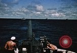 Image of USS Bayfield Pacific Ocean, 1945, second 24 stock footage video 65675046440