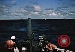 Image of USS Bayfield Pacific Ocean, 1945, second 26 stock footage video 65675046440