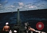 Image of USS Bayfield Pacific Ocean, 1945, second 31 stock footage video 65675046440