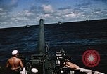 Image of USS Bayfield Pacific Ocean, 1945, second 32 stock footage video 65675046440