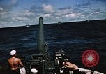 Image of USS Bayfield Pacific Ocean, 1945, second 33 stock footage video 65675046440