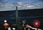 Image of USS Bayfield Pacific Ocean, 1945, second 34 stock footage video 65675046440