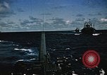 Image of USS Bayfield Pacific Ocean, 1945, second 38 stock footage video 65675046440