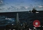 Image of USS Bayfield Pacific Ocean, 1945, second 40 stock footage video 65675046440