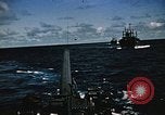 Image of USS Bayfield Pacific Ocean, 1945, second 41 stock footage video 65675046440