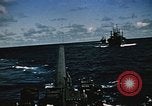 Image of USS Bayfield Pacific Ocean, 1945, second 43 stock footage video 65675046440