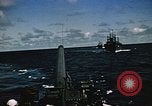 Image of USS Bayfield Pacific Ocean, 1945, second 45 stock footage video 65675046440
