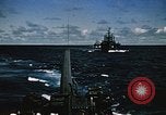 Image of USS Bayfield Pacific Ocean, 1945, second 48 stock footage video 65675046440