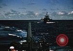 Image of USS Bayfield Pacific Ocean, 1945, second 49 stock footage video 65675046440