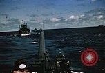 Image of USS Bayfield Pacific Ocean, 1945, second 57 stock footage video 65675046440