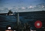 Image of USS Bayfield Pacific Ocean, 1945, second 58 stock footage video 65675046440