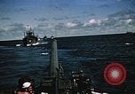 Image of USS Bayfield Pacific Ocean, 1945, second 59 stock footage video 65675046440