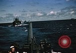 Image of USS Bayfield Pacific Ocean, 1945, second 60 stock footage video 65675046440