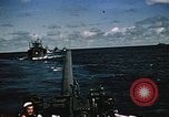 Image of USS Bayfield Pacific Ocean, 1945, second 61 stock footage video 65675046440