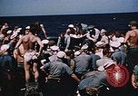 Image of USS Bayfield Pacific Ocean, 1945, second 3 stock footage video 65675046442