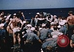 Image of USS Bayfield Pacific Ocean, 1945, second 4 stock footage video 65675046442