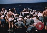 Image of USS Bayfield Pacific Ocean, 1945, second 10 stock footage video 65675046442