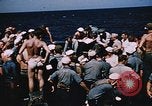 Image of USS Bayfield Pacific Ocean, 1945, second 11 stock footage video 65675046442
