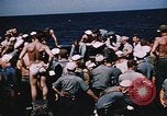 Image of USS Bayfield Pacific Ocean, 1945, second 12 stock footage video 65675046442