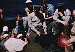Image of USS Bayfield Pacific Ocean, 1945, second 16 stock footage video 65675046442