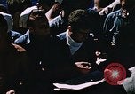 Image of USS Bayfield Pacific Ocean, 1945, second 23 stock footage video 65675046442