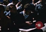 Image of USS Bayfield Pacific Ocean, 1945, second 24 stock footage video 65675046442