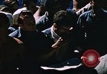 Image of USS Bayfield Pacific Ocean, 1945, second 25 stock footage video 65675046442