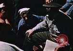 Image of USS Bayfield Pacific Ocean, 1945, second 42 stock footage video 65675046442
