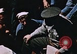 Image of USS Bayfield Pacific Ocean, 1945, second 47 stock footage video 65675046442