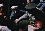 Image of USS Bayfield Pacific Ocean, 1945, second 48 stock footage video 65675046442