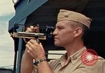 Image of USS Bayfield Pacific Ocean, 1945, second 13 stock footage video 65675046443