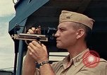 Image of USS Bayfield Pacific Ocean, 1945, second 14 stock footage video 65675046443