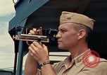 Image of USS Bayfield Pacific Ocean, 1945, second 16 stock footage video 65675046443