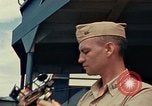 Image of USS Bayfield Pacific Ocean, 1945, second 18 stock footage video 65675046443