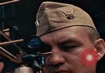 Image of USS Bayfield Pacific Ocean, 1945, second 52 stock footage video 65675046443