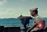 Image of USS Bayfield Pacific Ocean, 1945, second 59 stock footage video 65675046443