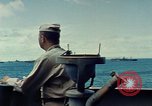 Image of USS Bayfield Pacific Ocean, 1945, second 60 stock footage video 65675046443