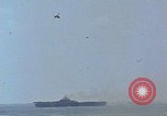 Image of United States warships Pacific Ocean, 1945, second 18 stock footage video 65675046446