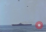Image of United States warships Pacific Ocean, 1945, second 19 stock footage video 65675046446