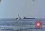 Image of United States warships Pacific Ocean, 1945, second 22 stock footage video 65675046446